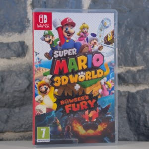 Super Mario 3D World - Bowser's Fury (-Steelbook) (01)